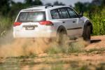 Mitsubishi Pajero Dakar OutDoor 2016 года